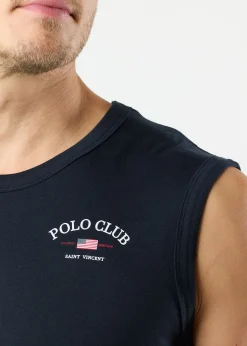 Kansas Sleeveless Tee