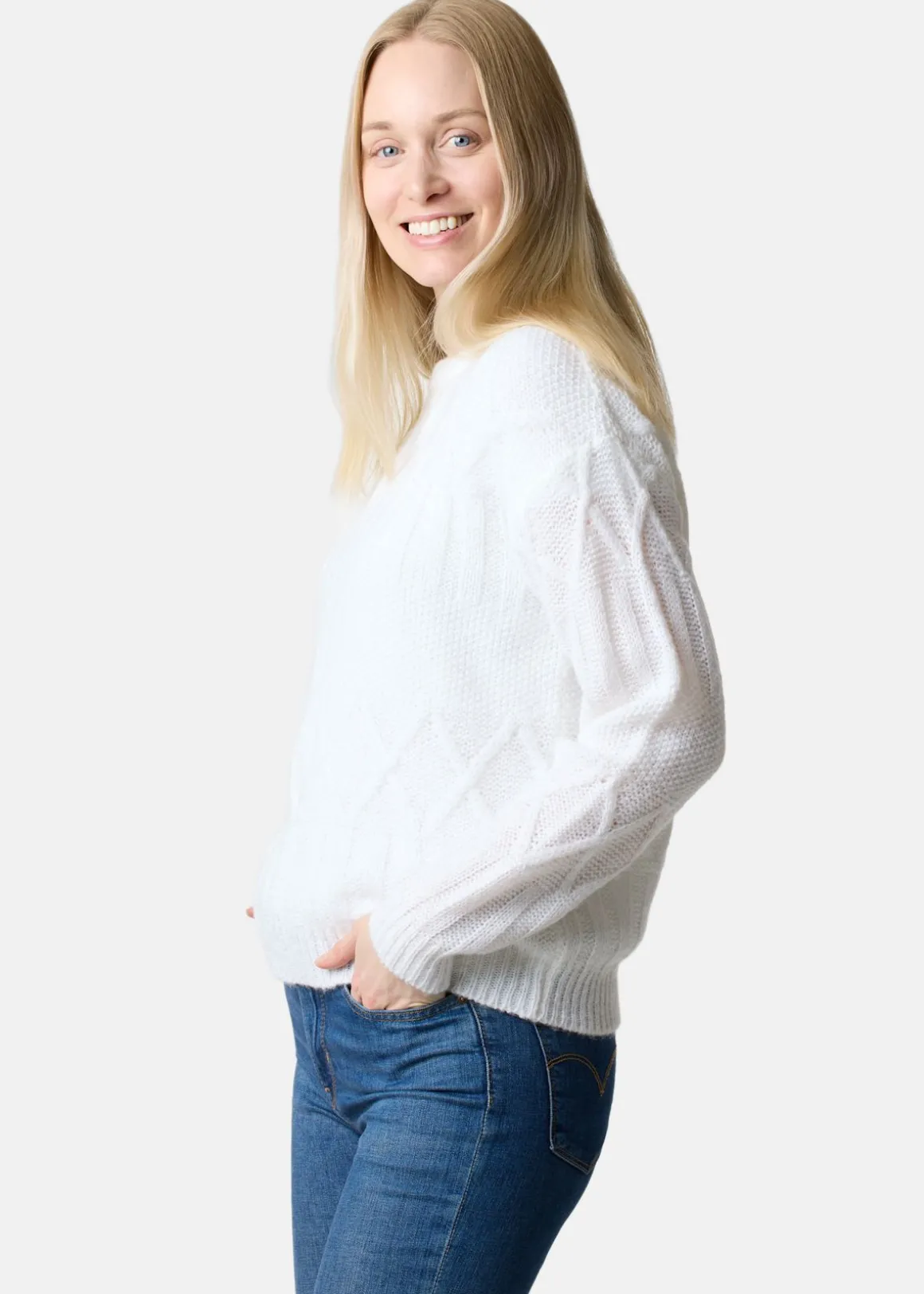 Key West Knitted Sweater W