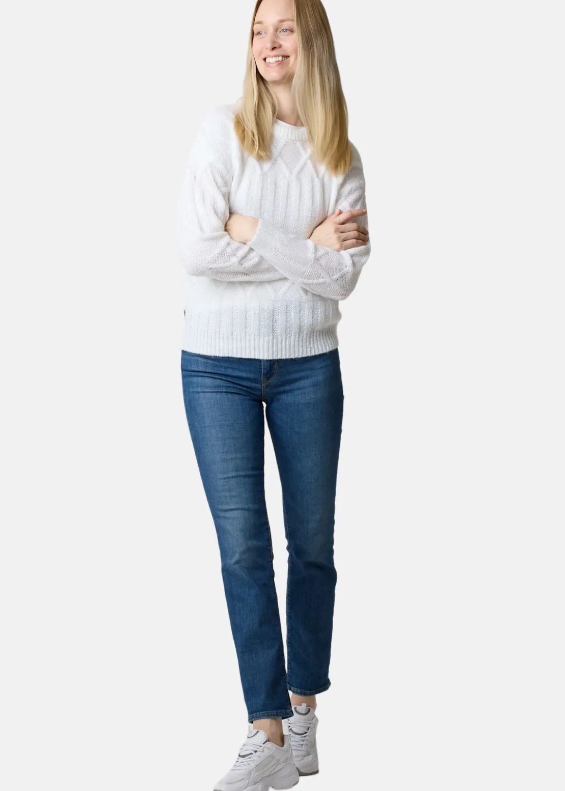 Key West Knitted Sweater W