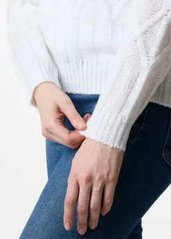 Key West Knitted Sweater W