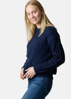 Key West Knitted Sweater W