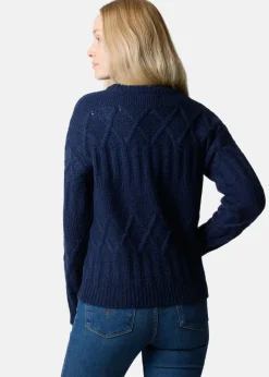 Key West Knitted Sweater W