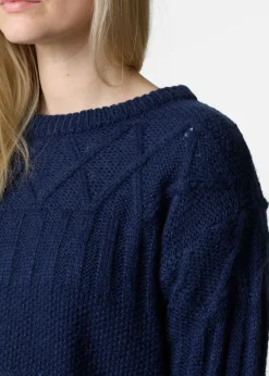 Key West Knitted Sweater W