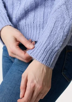 Key West Knitted Sweater W