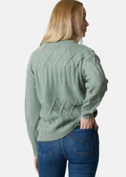 Key West Knitted Sweater W