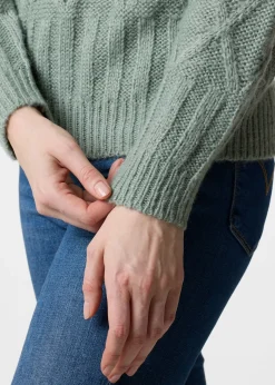 Key West Knitted Sweater W