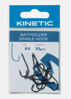 KINETIC BAITHOLDER SINGLE HOOK
