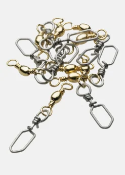 KINETIC BARREL SWIVEL W/SCANDI