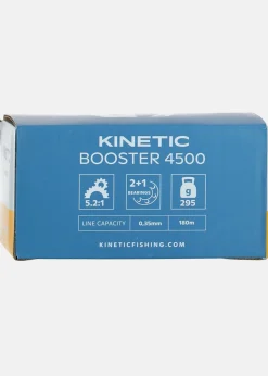 Kinetic Booster
