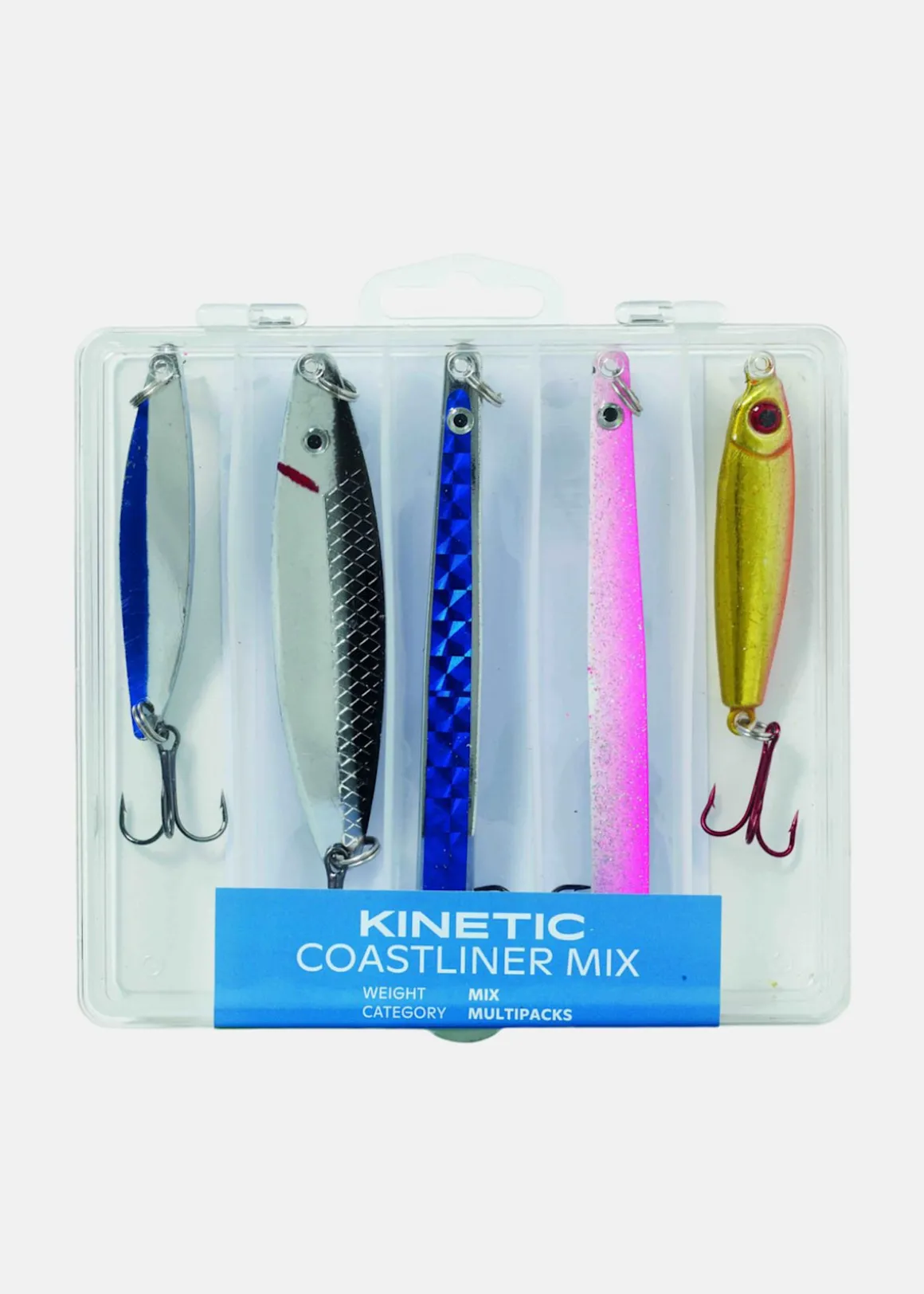 KINETIC COASTLINER MIX