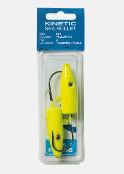 KINETIC SEA BULLET
