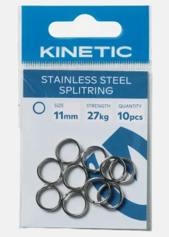 KINETIC STAINLESS STEEL SPLITR