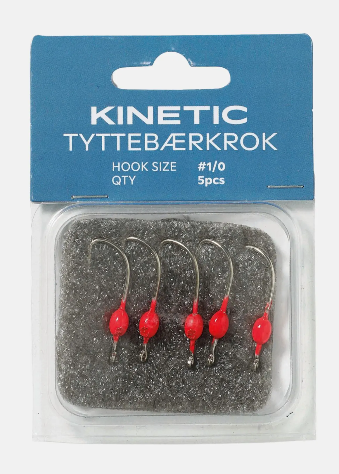 KINETIC TYTTEBÆRKROK