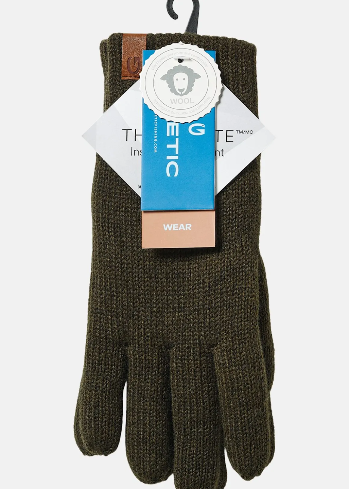 KINETIC WOOL GLOVE
