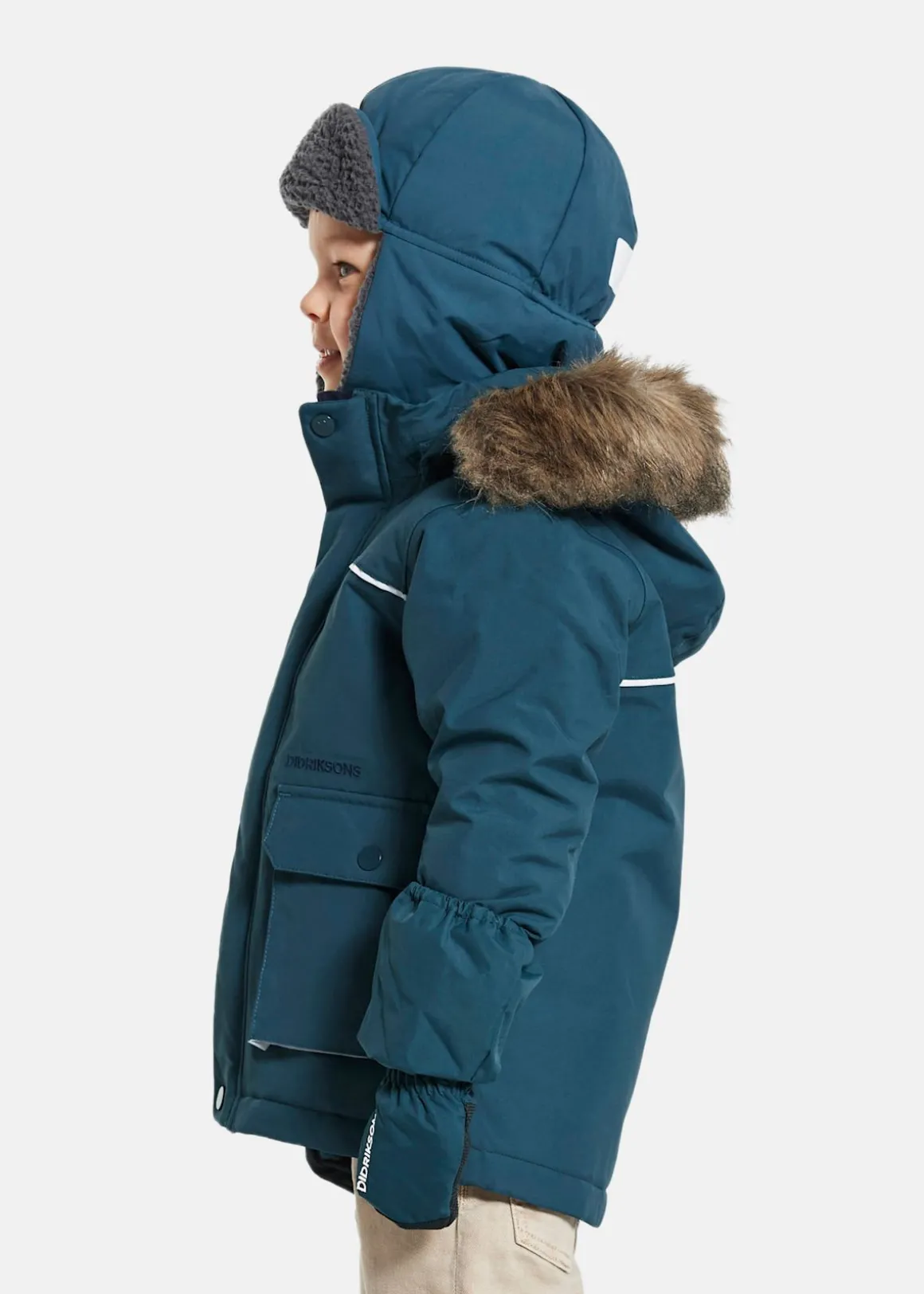 KURE KIDS PARKA 5