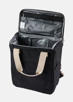 Kylryggsäck Svart 22L