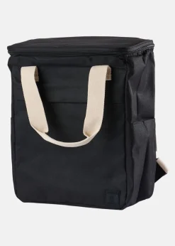 Kylryggsäck Svart 22L