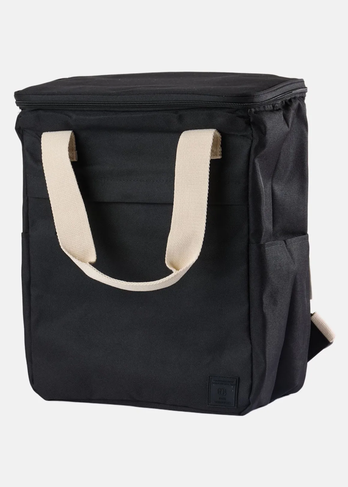 Kylryggsäck Svart 22L