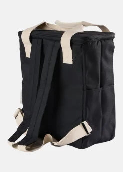 Kylryggsäck Svart 22L