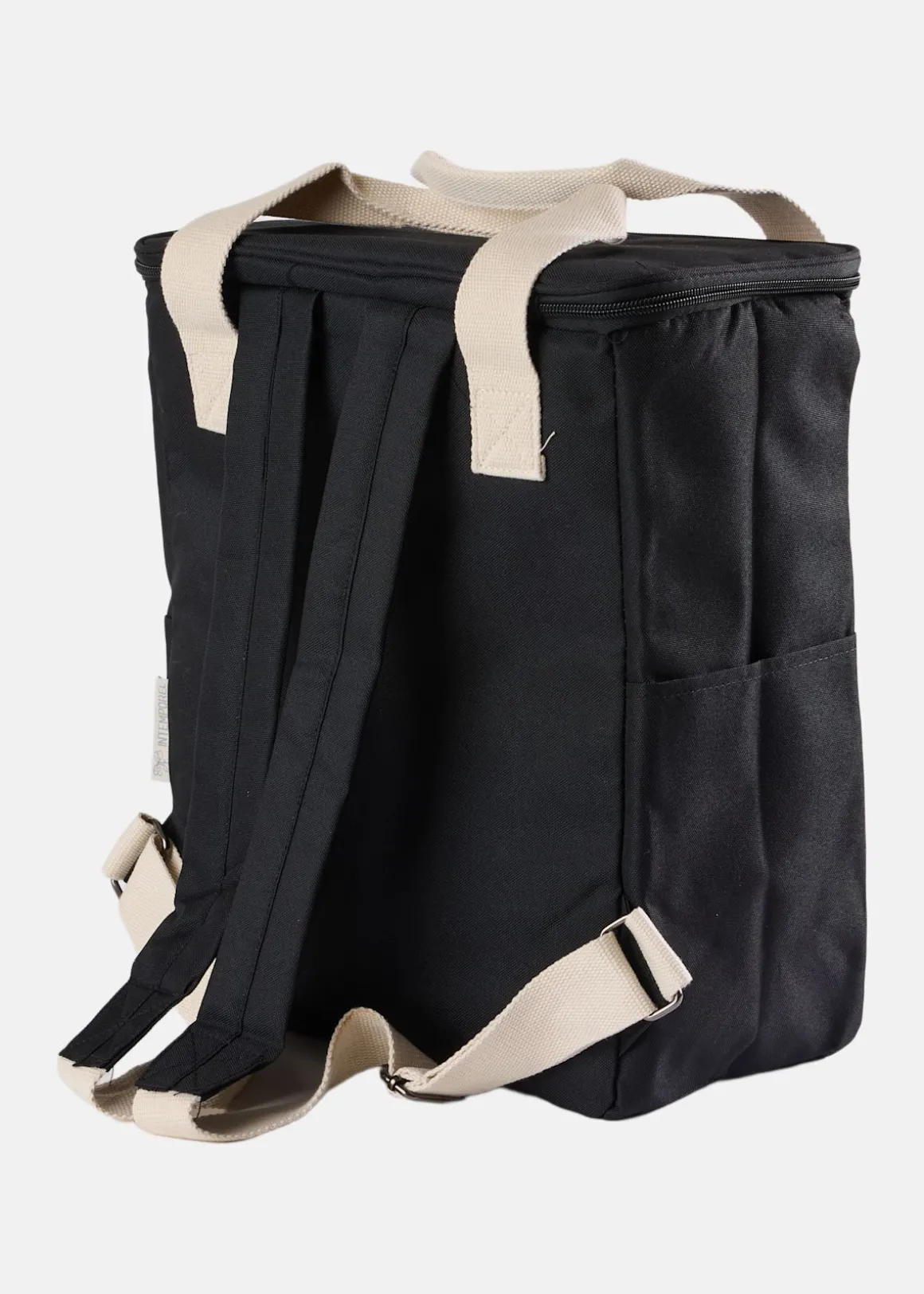 Kylryggsäck Svart 22L