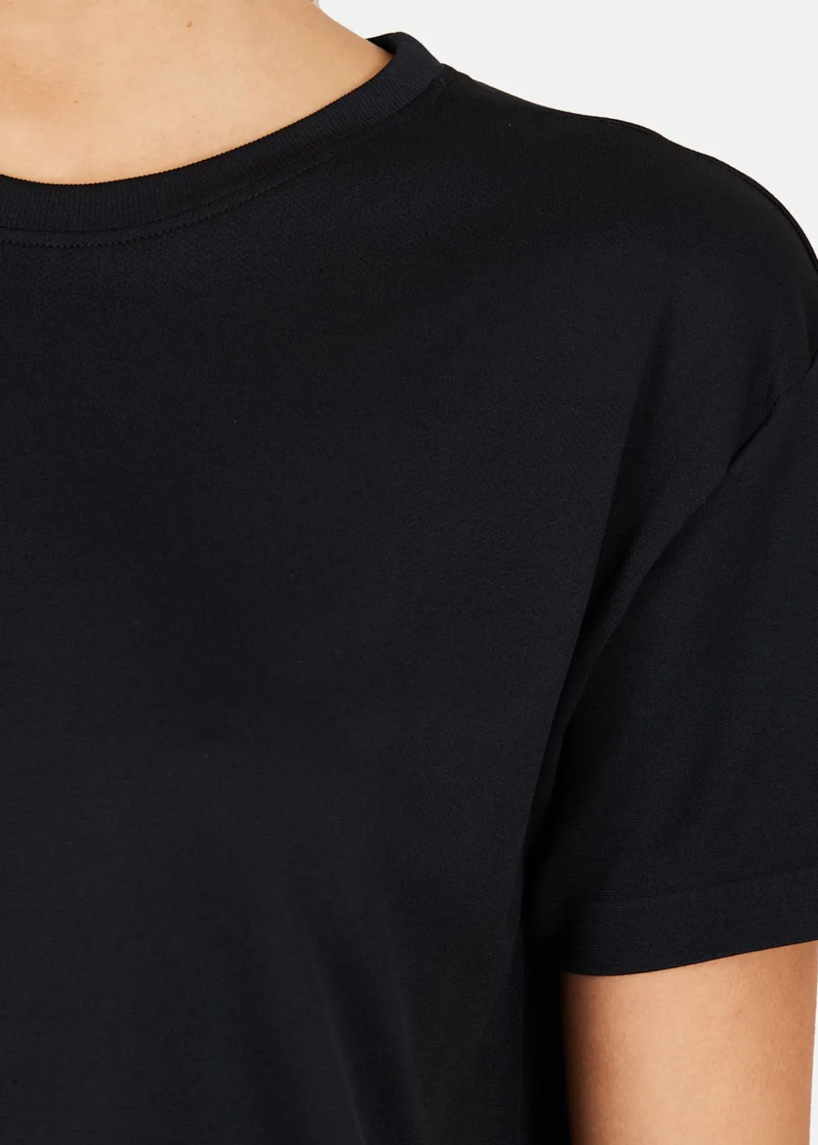 Laimeia W Oversize Seamless S/