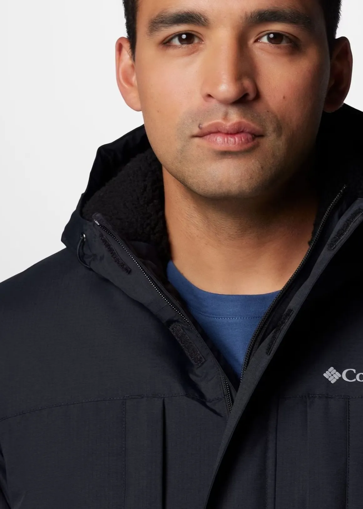 Landroamer™ Sherpa Lined Jacket