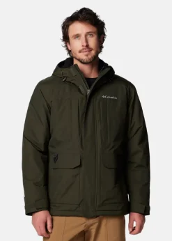 Landroamer™ Sherpa Lined Jacket