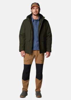 Landroamer™ Sherpa Lined Jacket