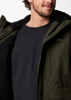 Landroamer™ Sherpa Lined Jacket