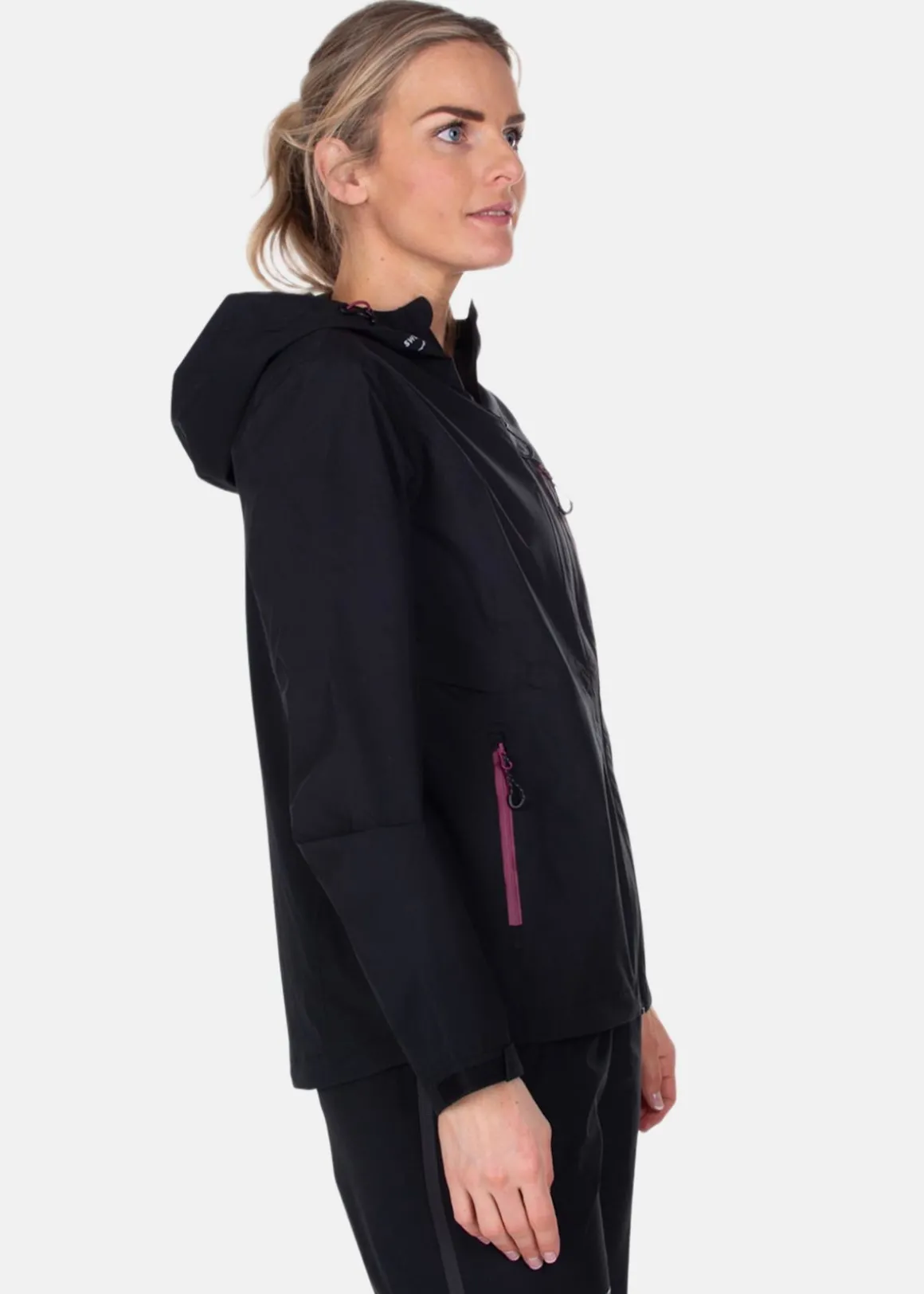2,5-Layer Stretch Rain Jacket W