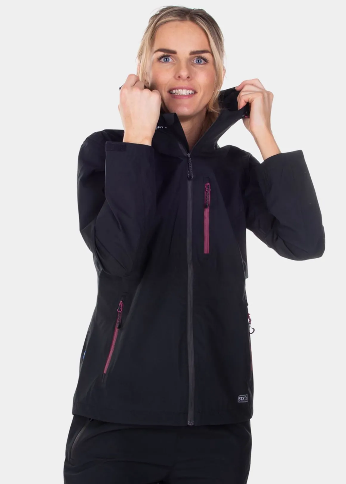 2,5-Layer Stretch Rain Jacket W