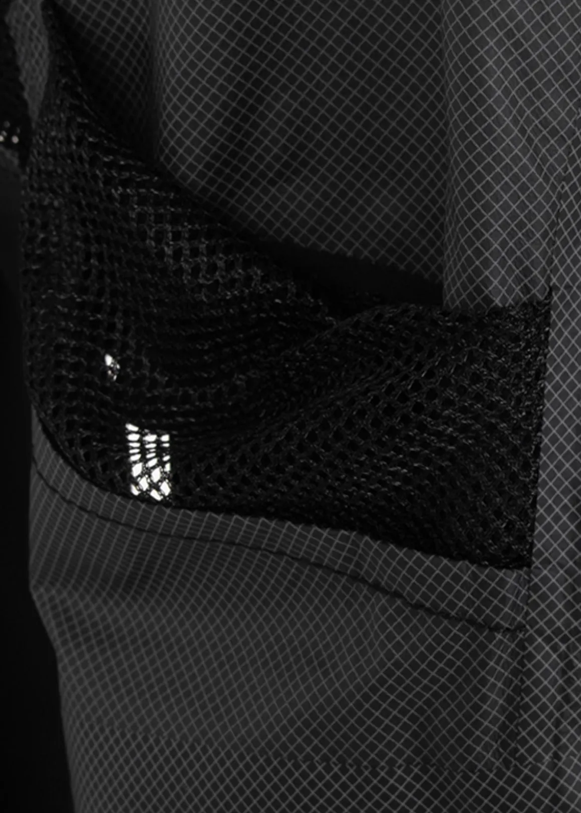 2,5-Layer Stretch Rain Jacket W