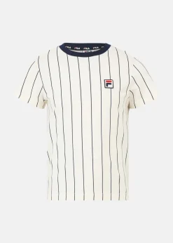 LEBA pinstriped tee