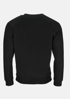 Legacy Crewneck Sweatshirt Stripe M