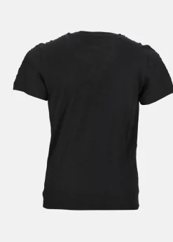 Legacy Crewneck T-Shirt Stripe JR