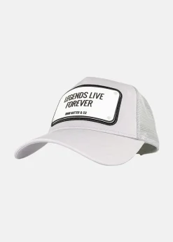 LEGENDS LIVE FOREVER