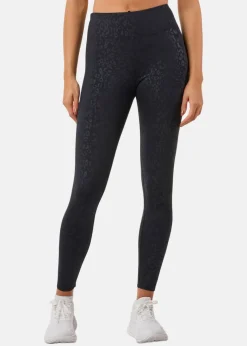 Leo Emboss HW Tights