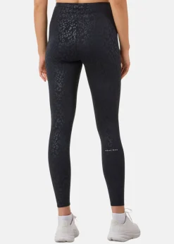 Leo Emboss HW Tights