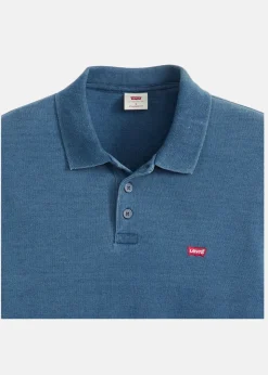 LEVIS HM POLO TRUE INDIGO LIGH