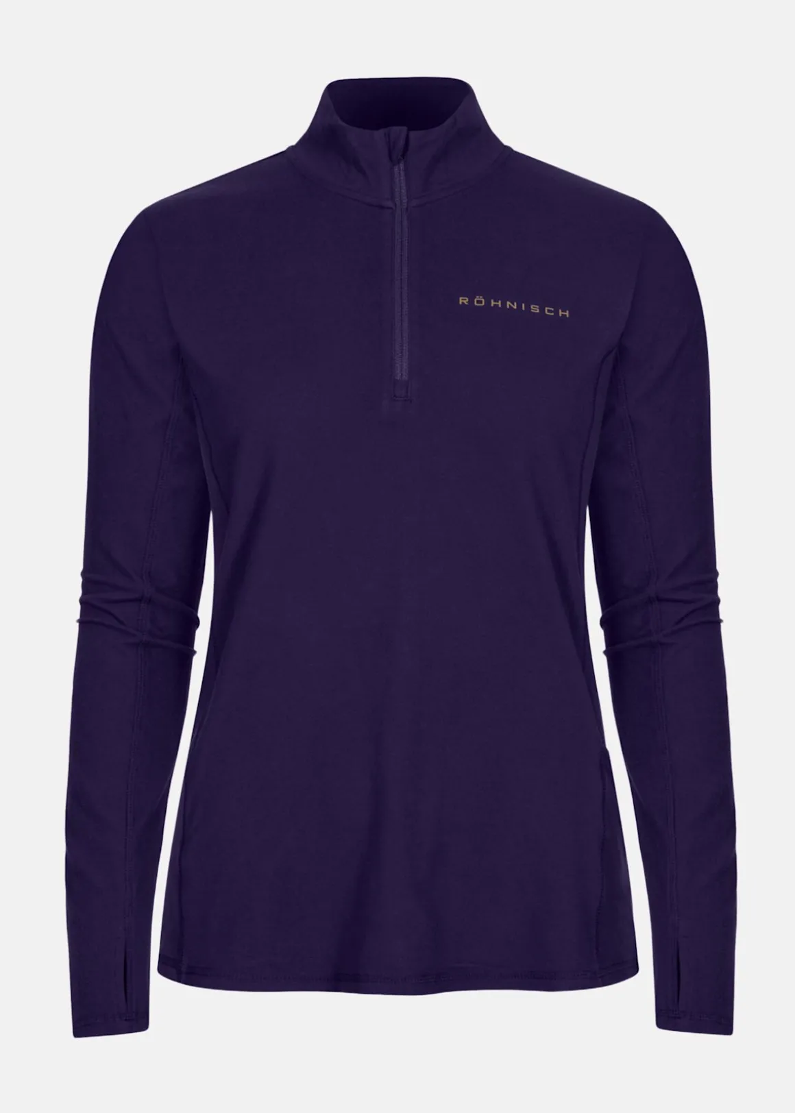 Light Thermo Half Zip