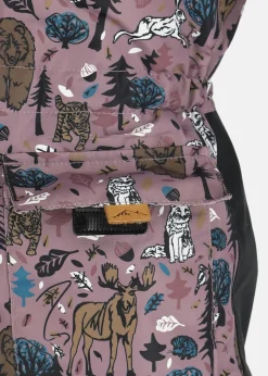 Lillehammer Winter Overall JR