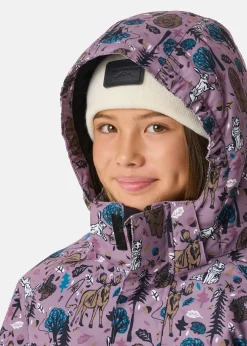 Lillehammer Winter Overall JR