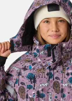 Lillehammer Winter Overall JR