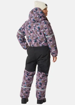 Lillehammer Winter Overall JR