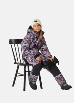 Lillehammer Winter Overall JR