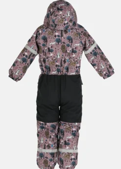 Lillehammer Winter Overall JR