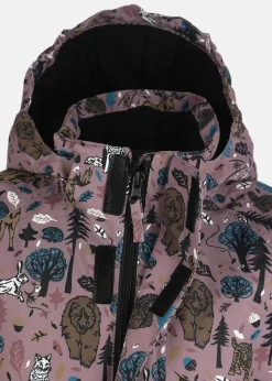 Lillehammer Winter Overall JR