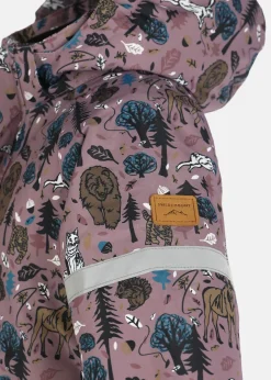 Lillehammer Winter Overall JR