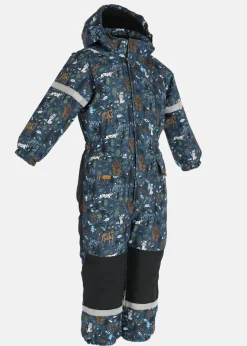 Lillehammer Winter Overall JR