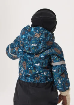 Lillehammer Winter Overall JR